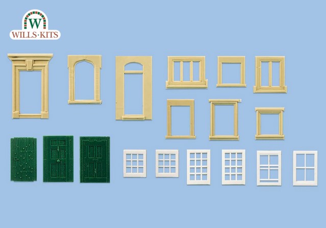 SS42 Fenster + Türen