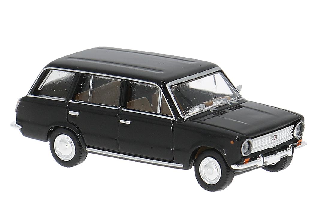 27266 Lada 2102 Kombi schwarz