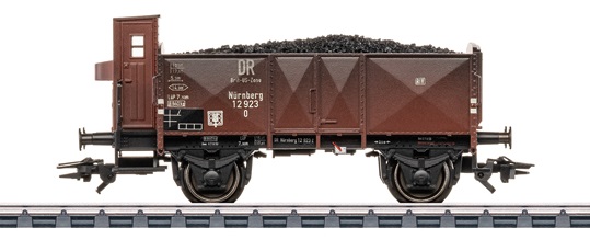 Märklin 46047-02 DB Kohlewagen Ep.3