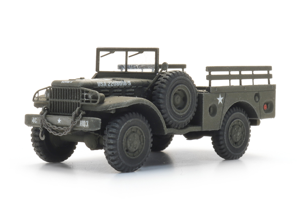 Artitec 6870758 US Dodge WC51