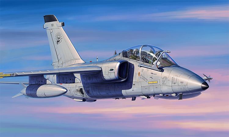 81743 AMX-T Ghilbi Trainer