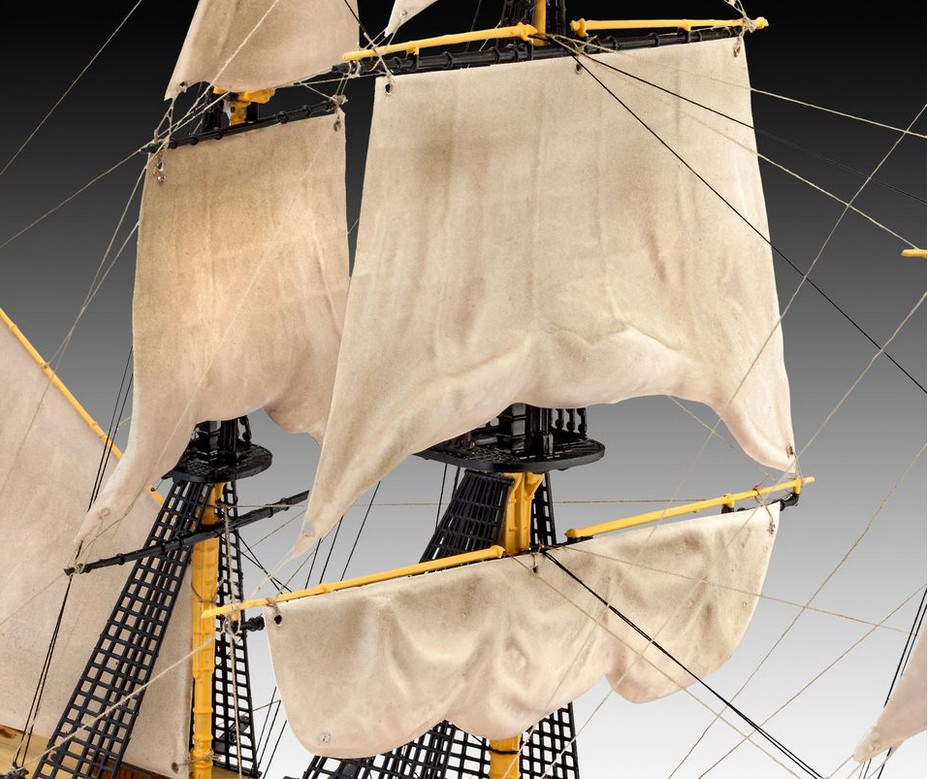 05767 Geschenkset 'Battle of Trafalgar'