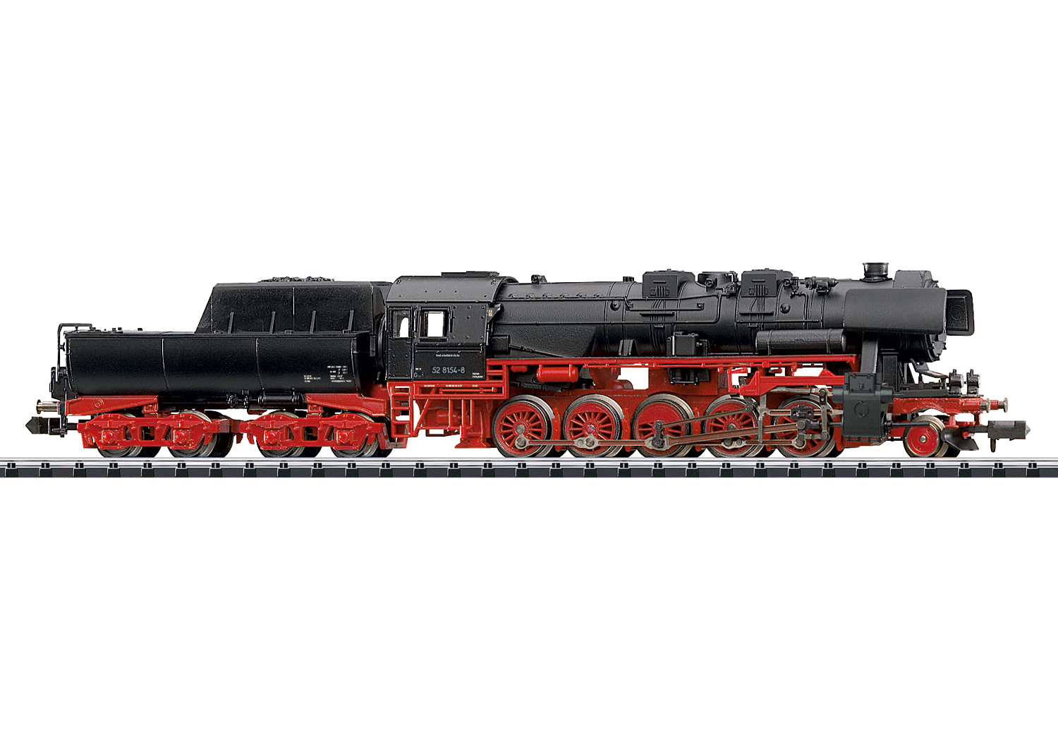 16521 DR Dampflok BR 52.80 Ep.4