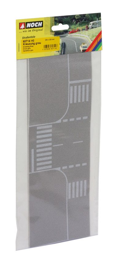60714 Kreuzung, grau
