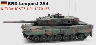 1870127 BRD Leopard 2A4