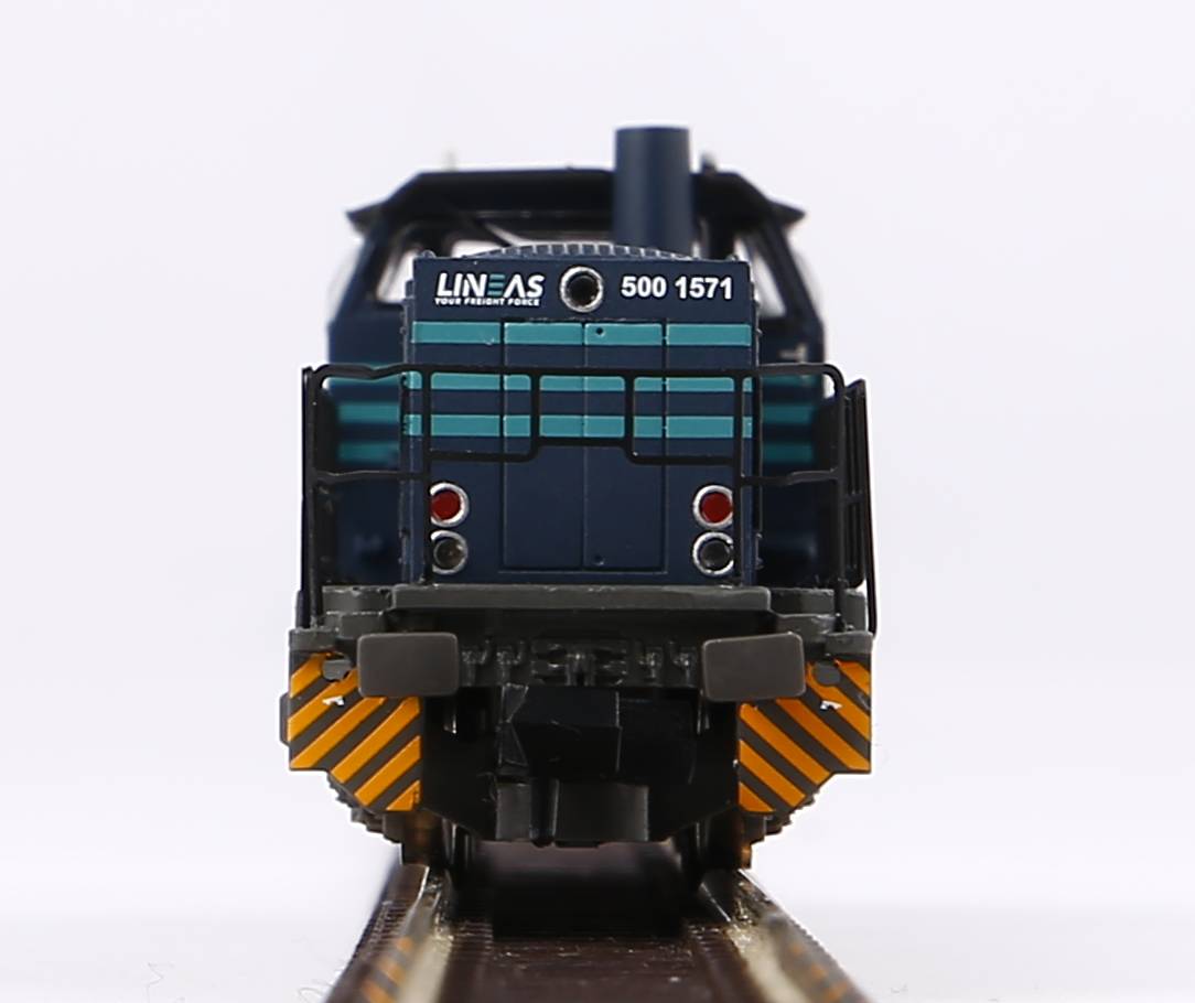 40482 LINEAS Diesellok G 1206 Ep.6