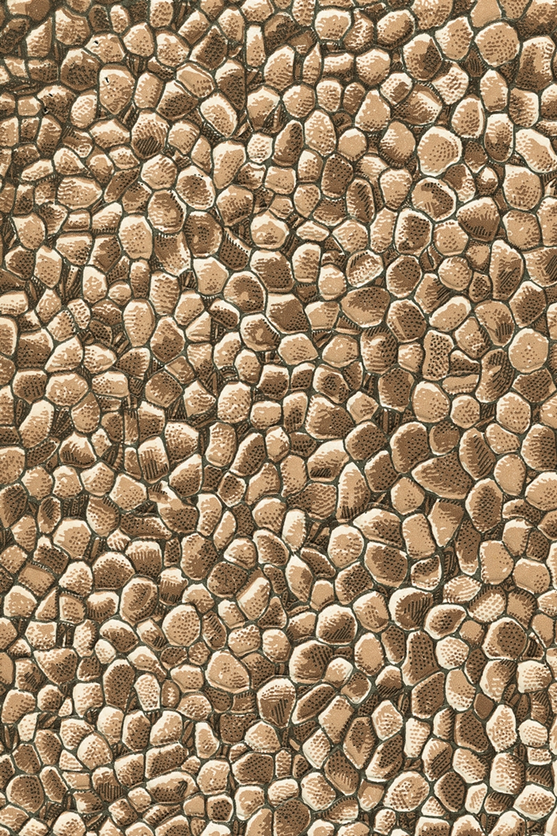 50103 Dekorpappe Bruchsteinmauer
