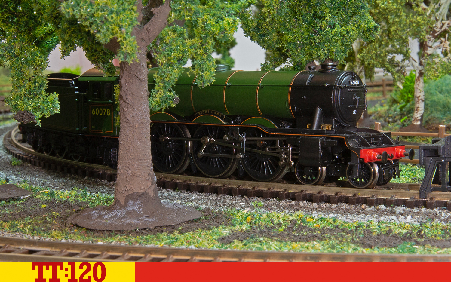TT3005M BR Dampflok Class A3 4-6-2 Era 4