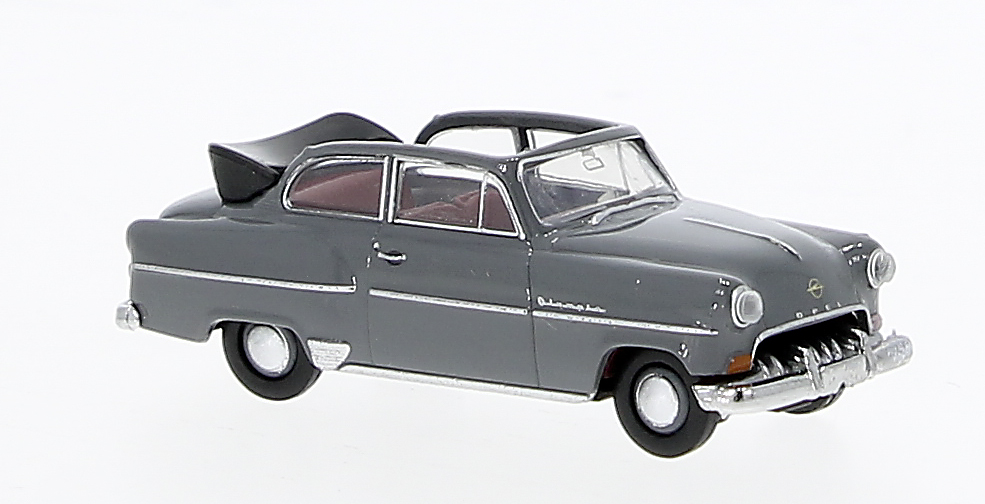 20250 Opel Olympia´54 Cabriolimousine grau