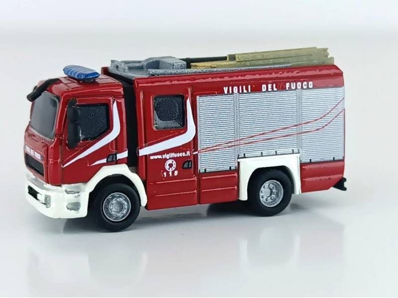 PI10045 Feuerwehr Tanklöschfahrzeug (APS)