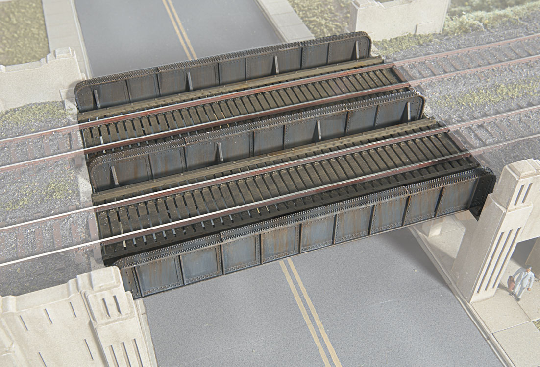 Walthers 2948 Plate Girder Bridge