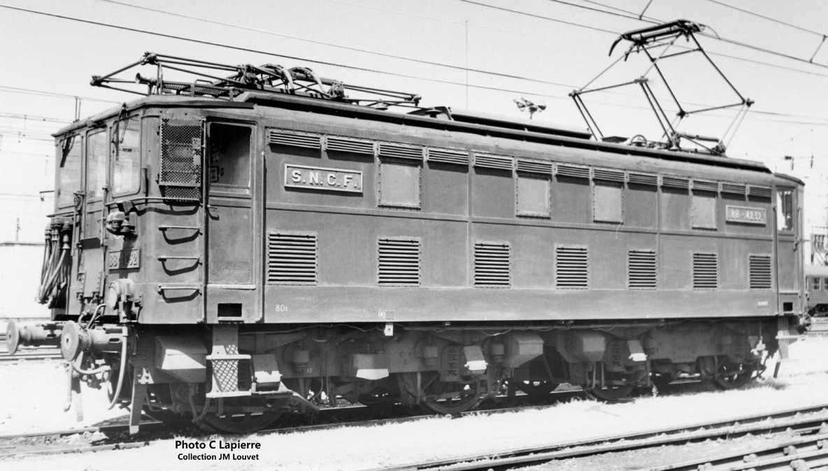 97434 SNCF E-Lok BB 4200 Ep.3