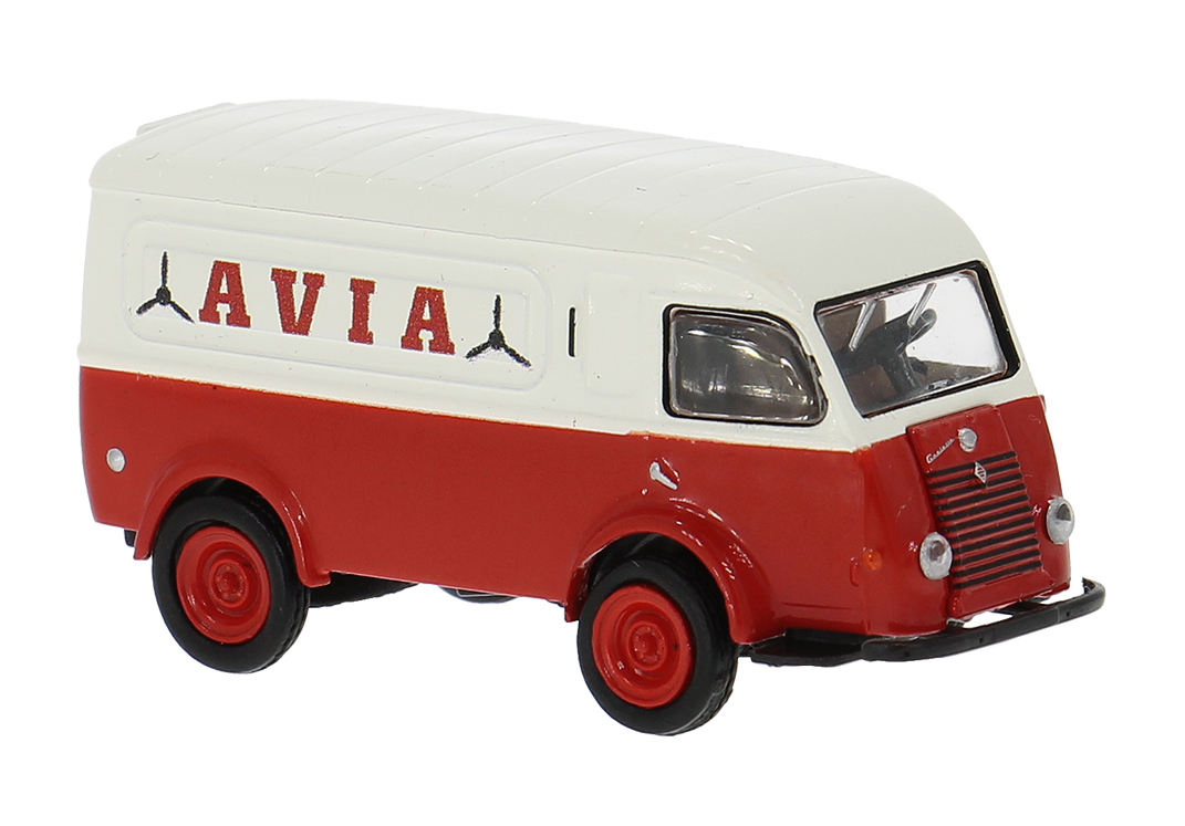 14686 Renault 1000Kg AVIA