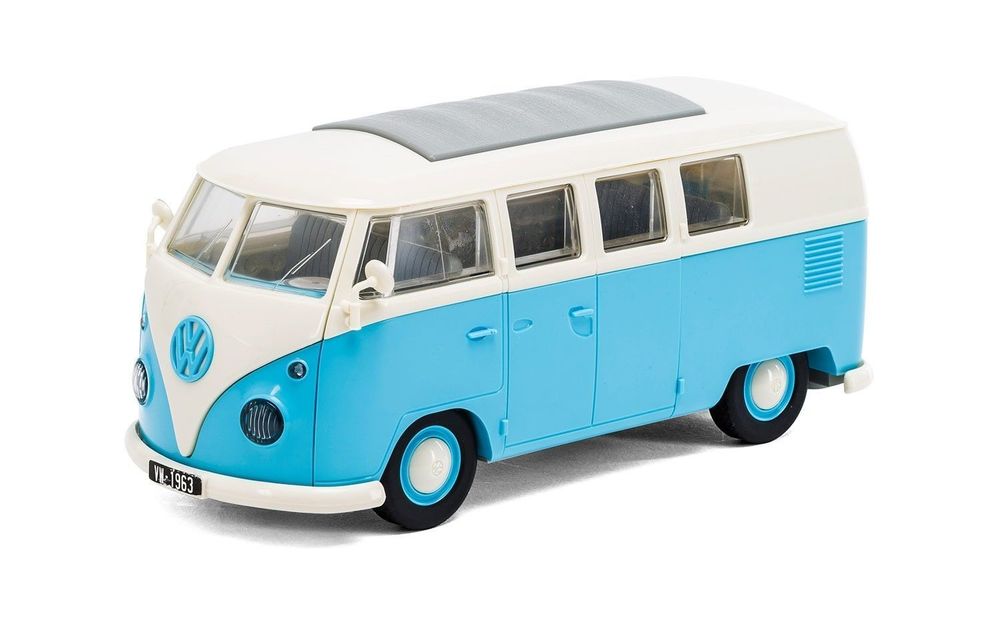 Airfix J6024 Quick-Build: VW T1/2b Camper