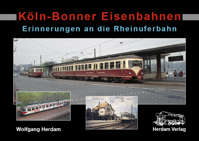 17839 Köln-Bonner Eisenbahnen - Band 1