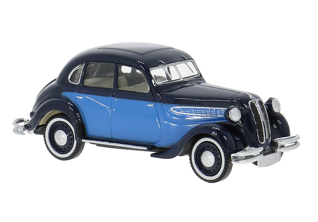 24562 BMW 326 shwarz/blau (2farbig)