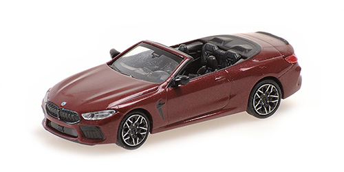 870029034 BMW M8 Cabrio (G14) rot-met. 2019