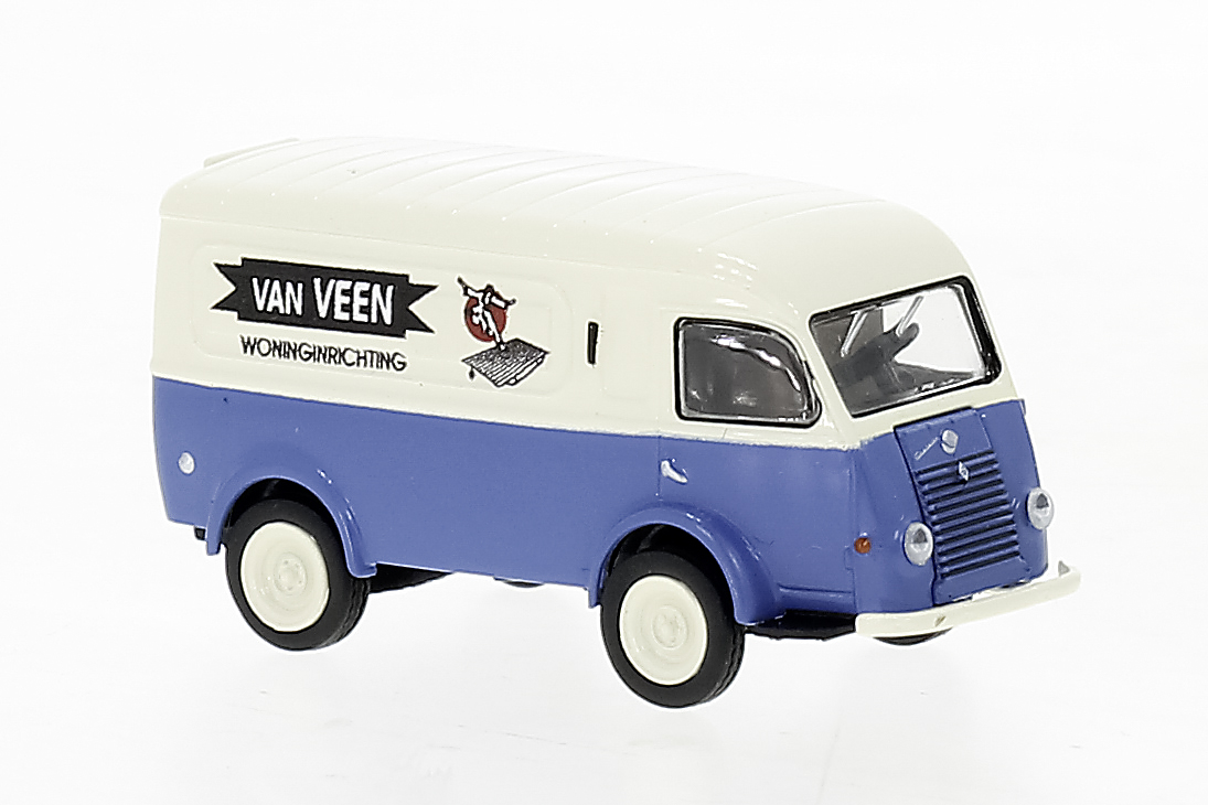 14677 Renault Goelette Kasten van Veen (NL)