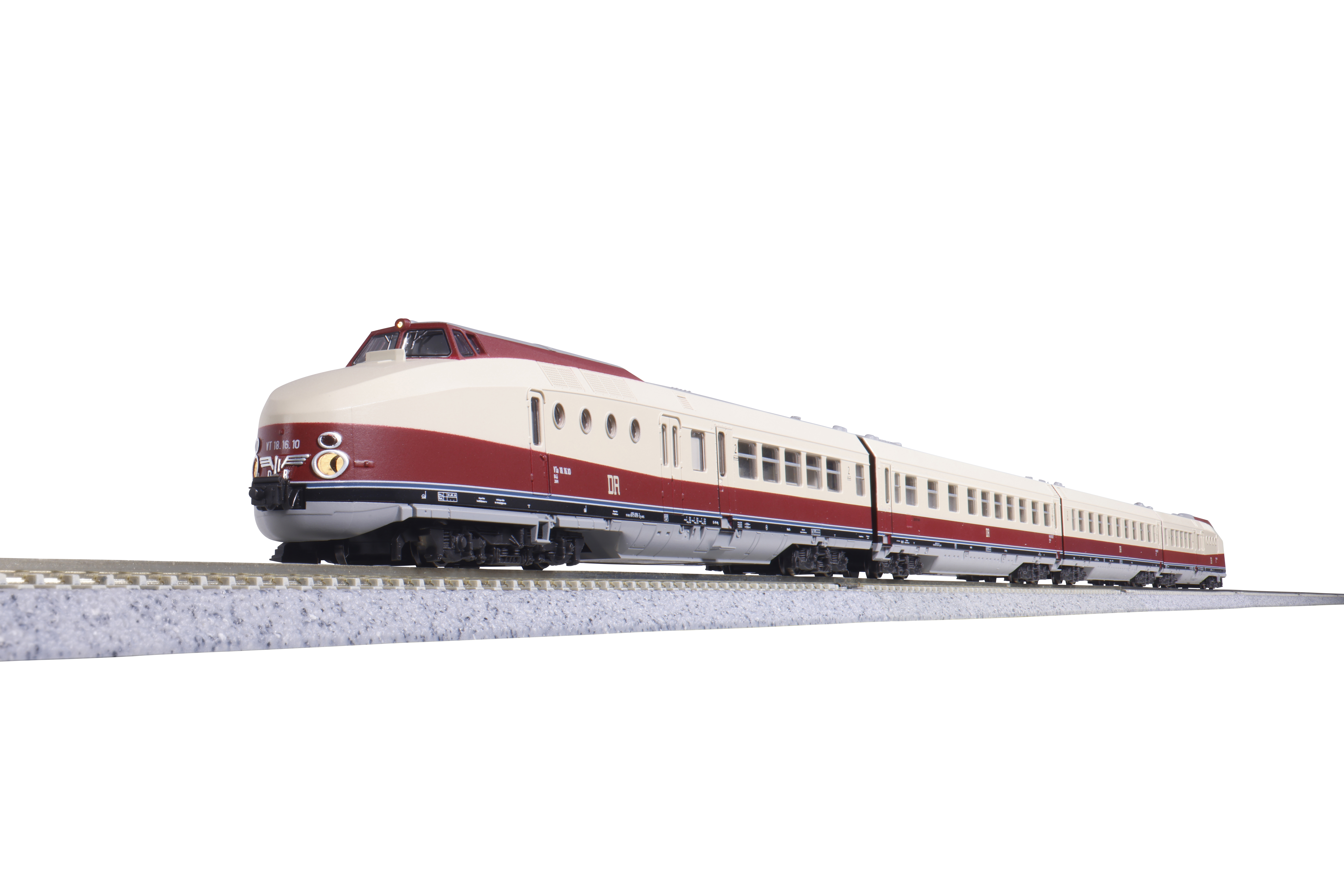 10-713-9 DR/SVT Triebzug VT18.16 Ep.6