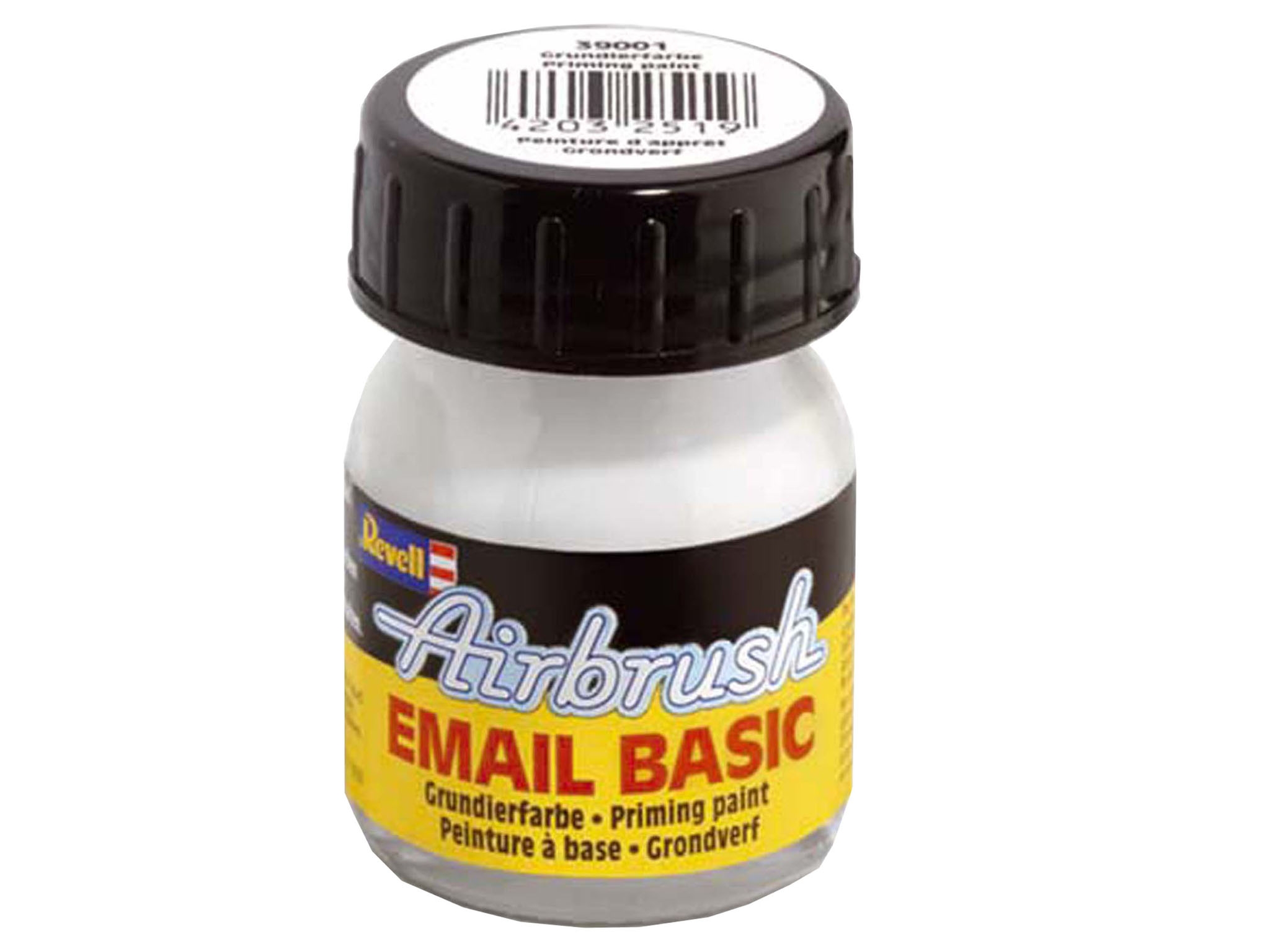 39001 Email Basic Airbrush 25ml