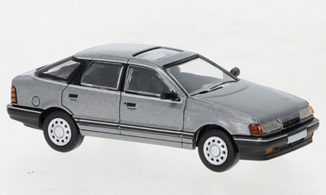 PCX870457 Ford Scorpio Fließheck grau-met. (1985)