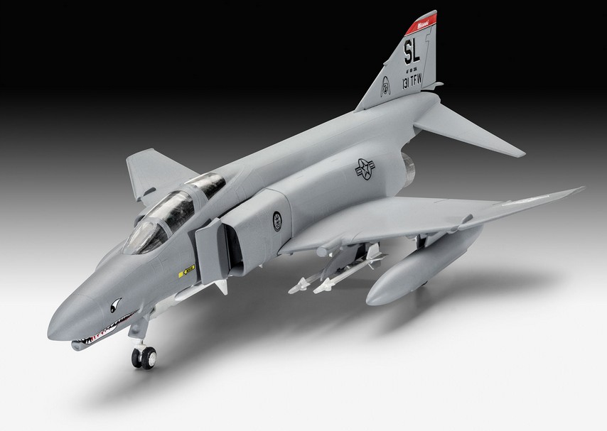 Revell 03651 easyClick: F-4 Phantom