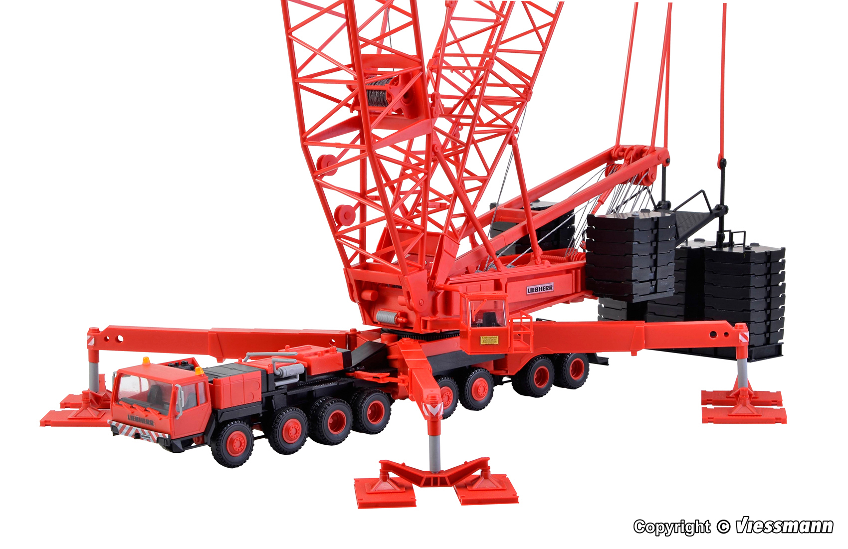 13016 Liebherr LG 1800 Spacelifter