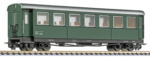 344555 ÖBB Personenwagen 2.Kl Ep.3/4