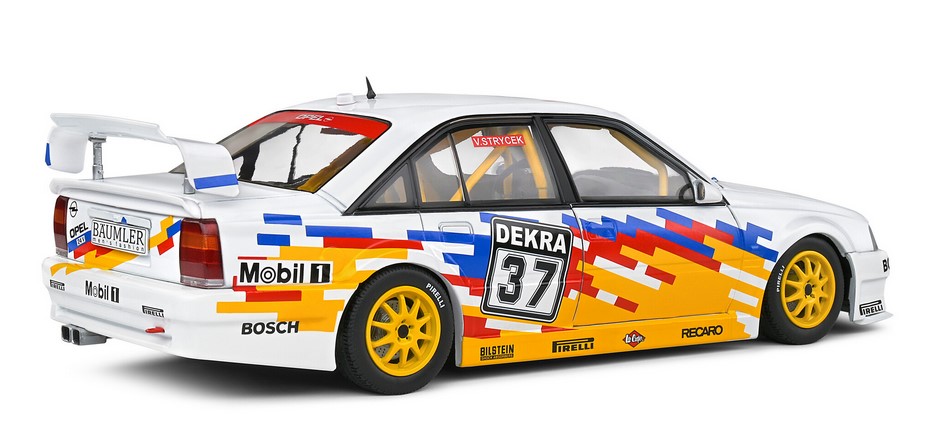 Solido S1809705 Opel Omega Evo500 #37 Strycek