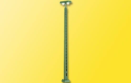 6463 Gittermastleuchte, Höhe: 68 mm