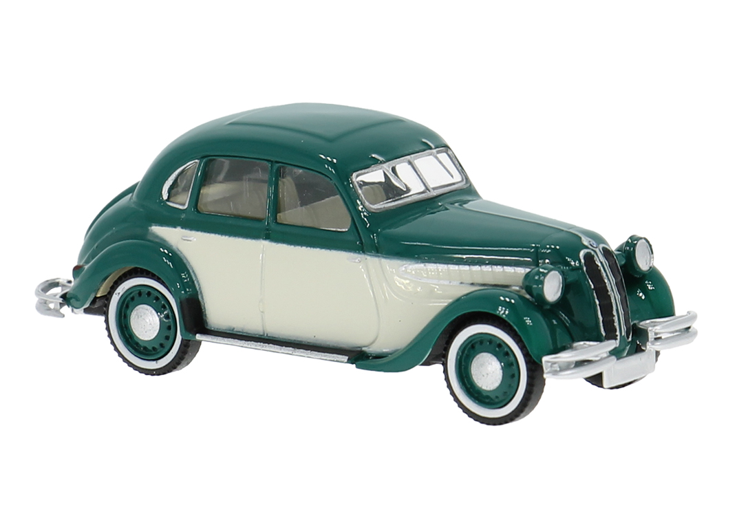 24563 BMW 326 2farbig grün/weiß