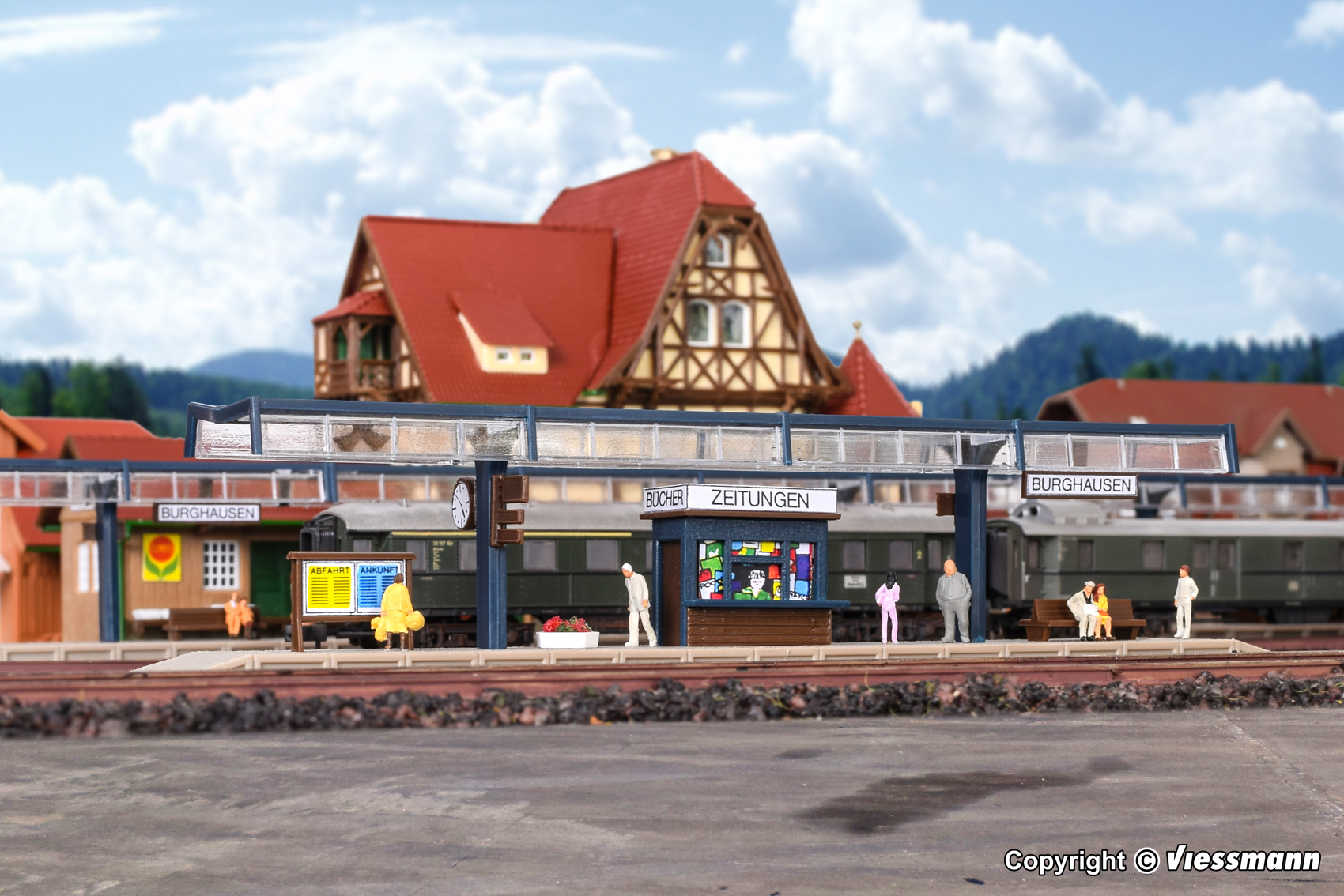 47537 Bahnsteig 1-tlg