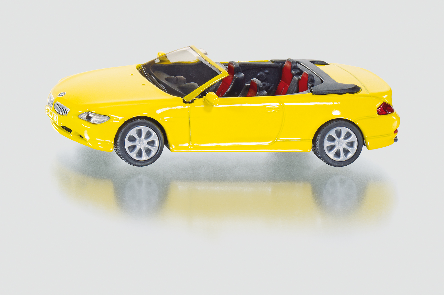 1007 BMW 6er Cabrio