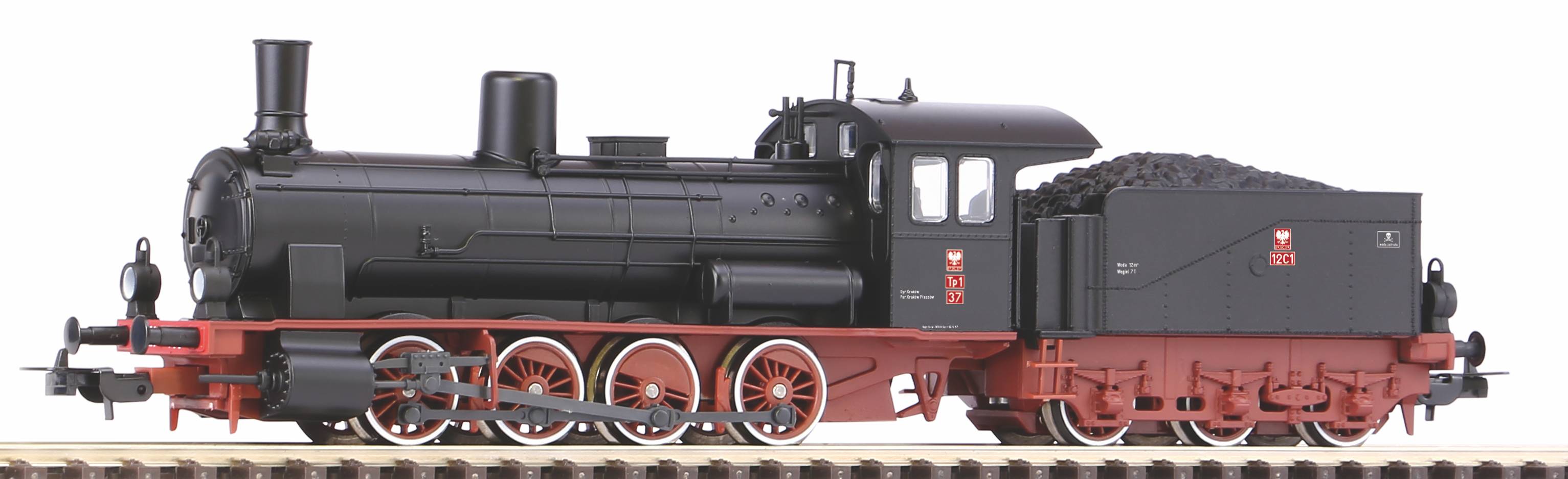 57562 PKP Dampflok Tp1 Ep.3