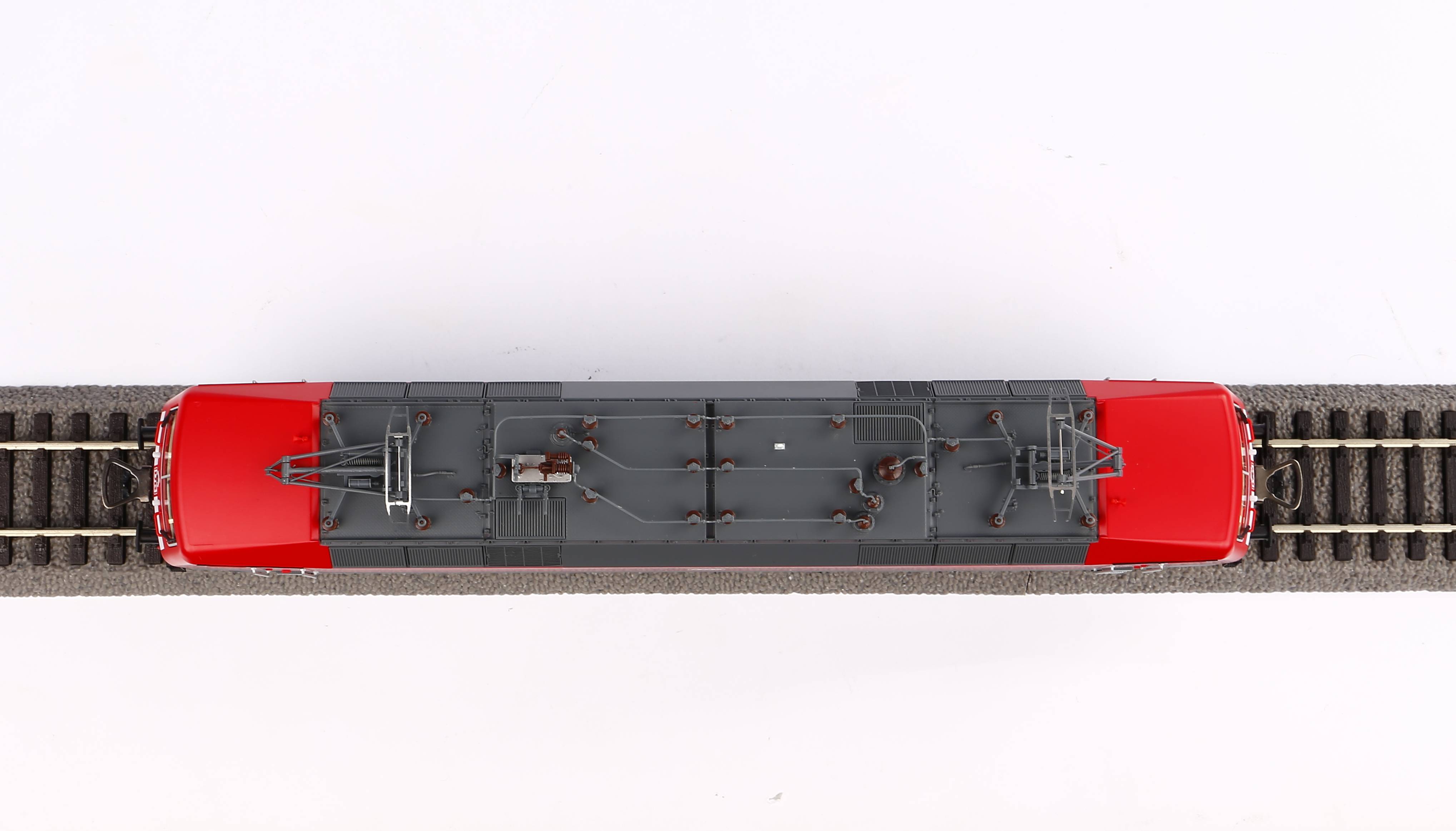 51337 DBAG E-Lok BR 120 mit FIS Ep.6