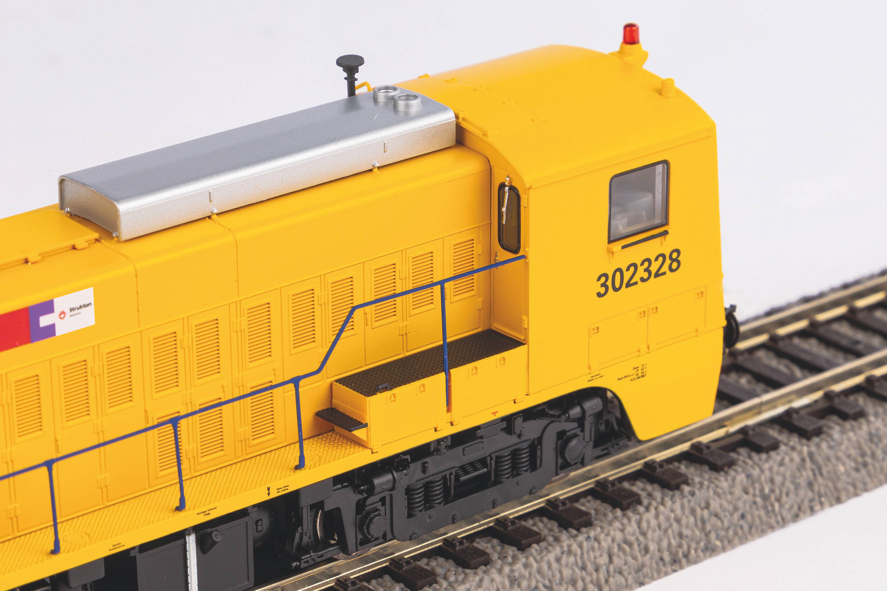 Piko 52919 Strukton Diesellok Serie 302328 Ep.4