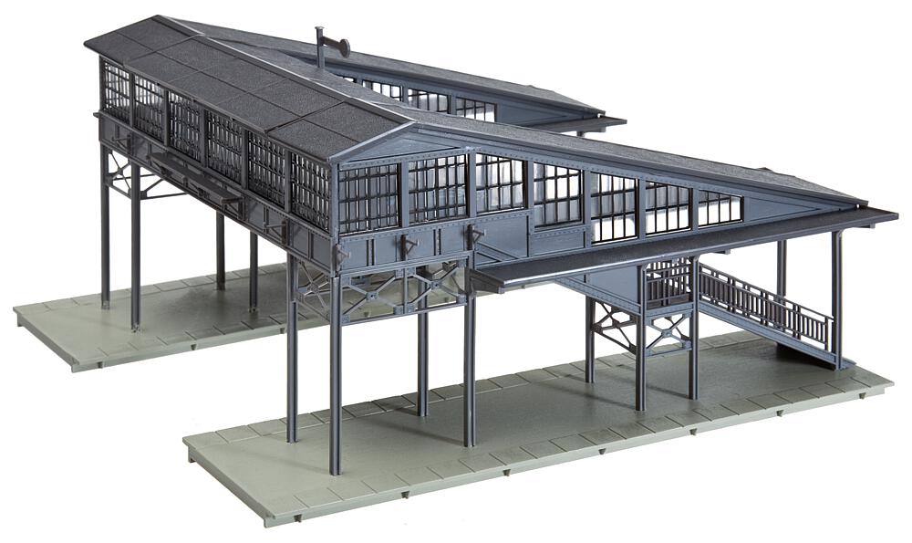 131378 Bahnsteigbrücke
