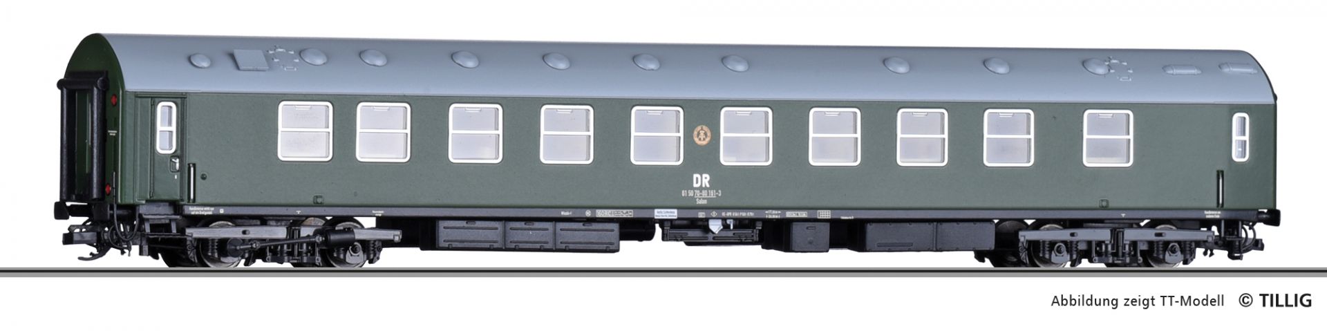 74955 DR Salon-Nachrichtenwagen Ep.4