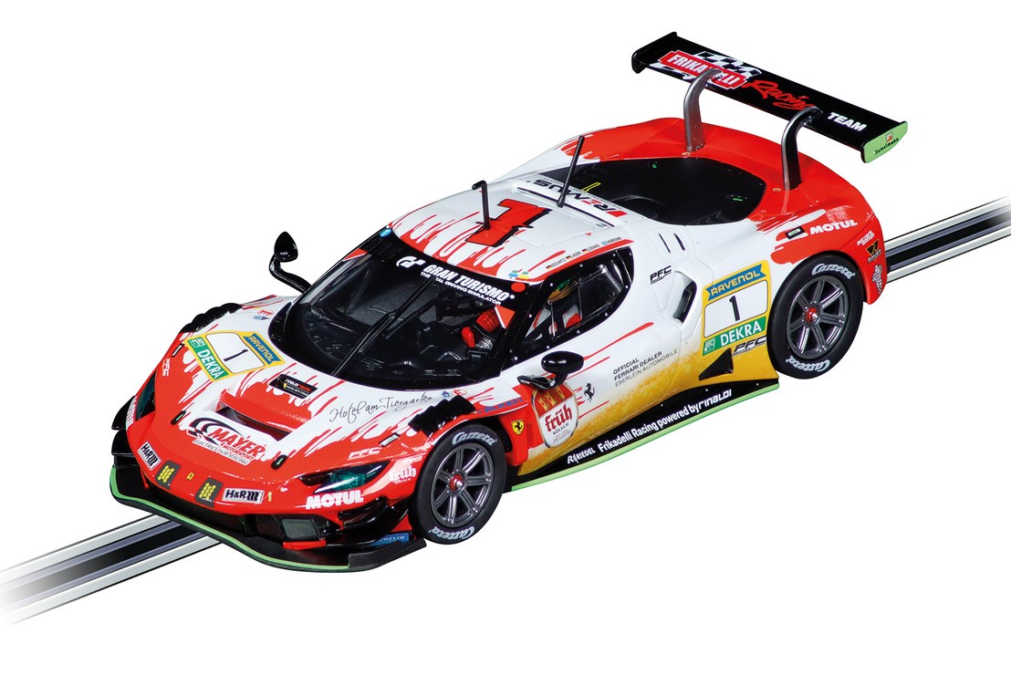 27810 Evolution Ferrari 296 GT3 Frikadelli
