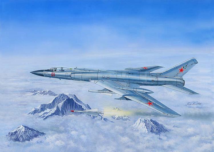 751687 Tu-128M Fiddler