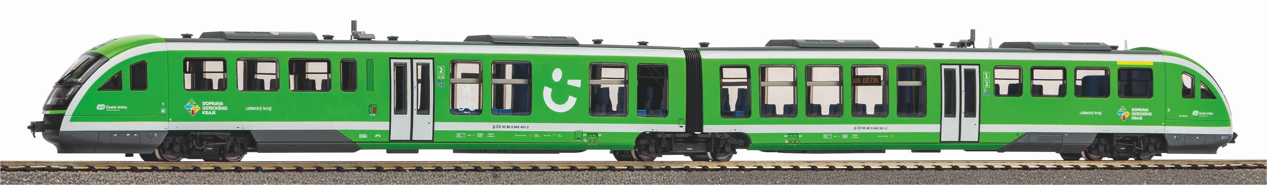 52976 CD Dieseltriebwagen Desiro Ep.6