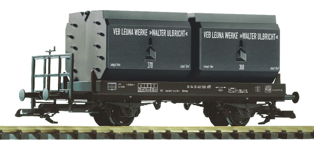 37773 DR Kokskübelwagen 2-achs Ep.4