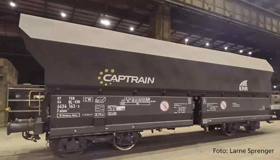 47749 Captrain Schüttgutwagen Falns Ep.6