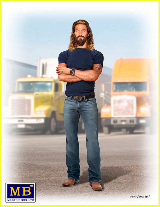 MB24060 'Holy Roller' Jordan 'Jesus' Jamerson