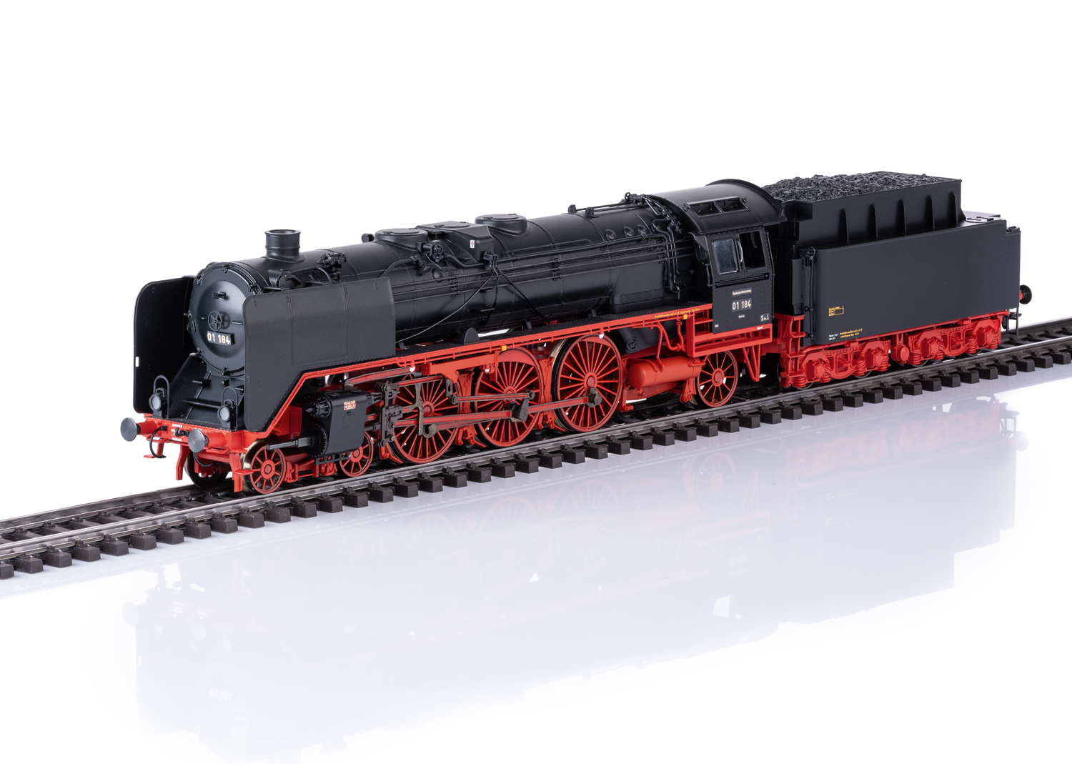 25001 DRG Dampflok 01 184 Ep.2