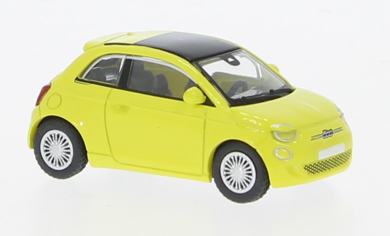 PCX870562 Fiat 500e hellgelb (2022)