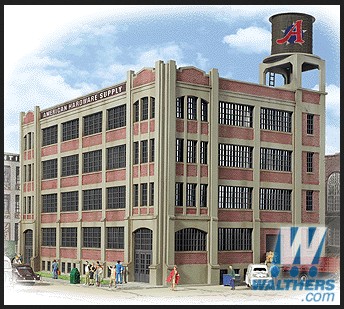 3253 American Hardware Supply