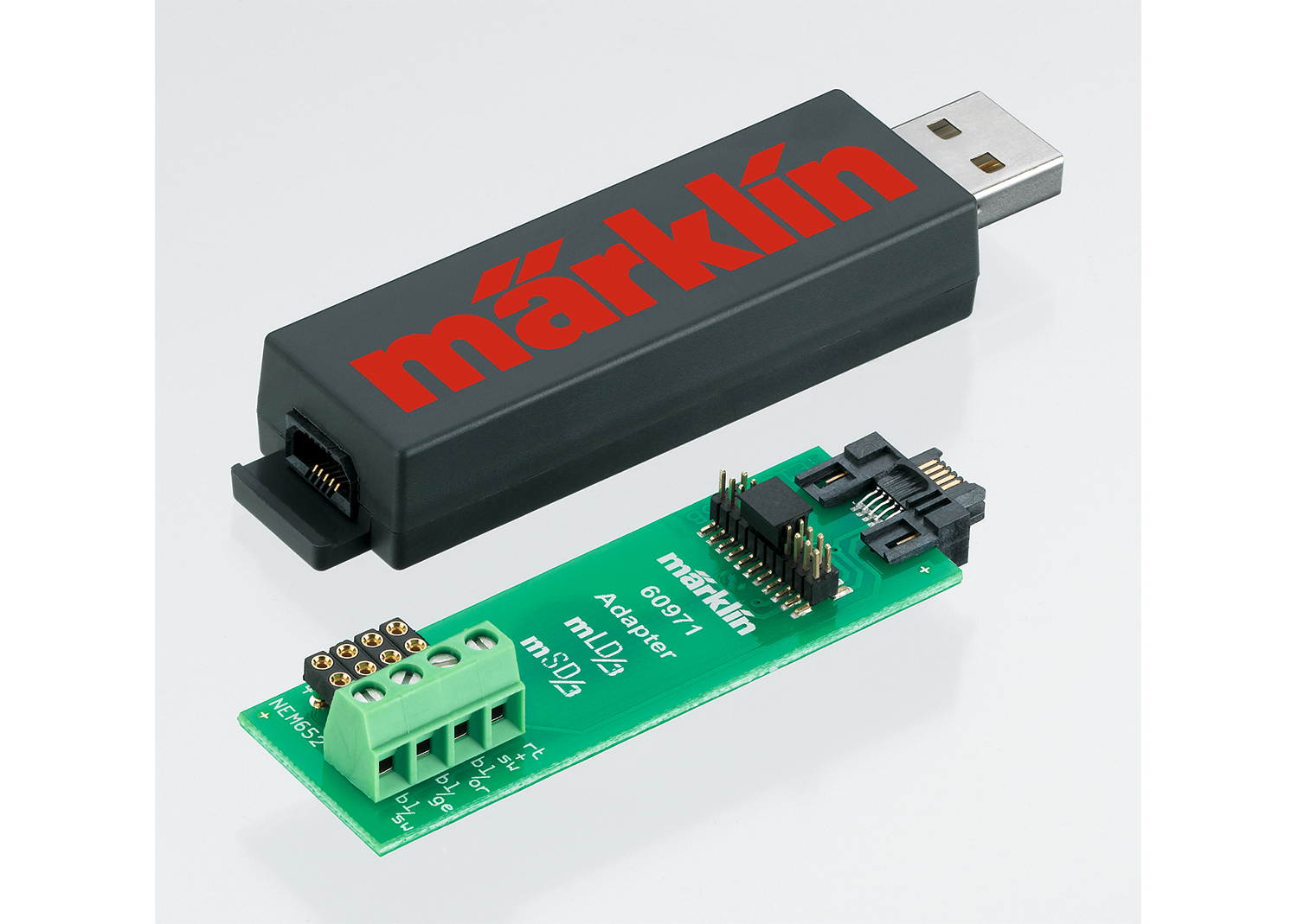 60971 Decoder-Programmer