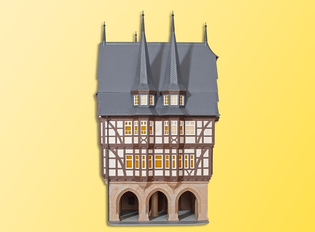 Kibri 38900 Rathaus Alsfeld