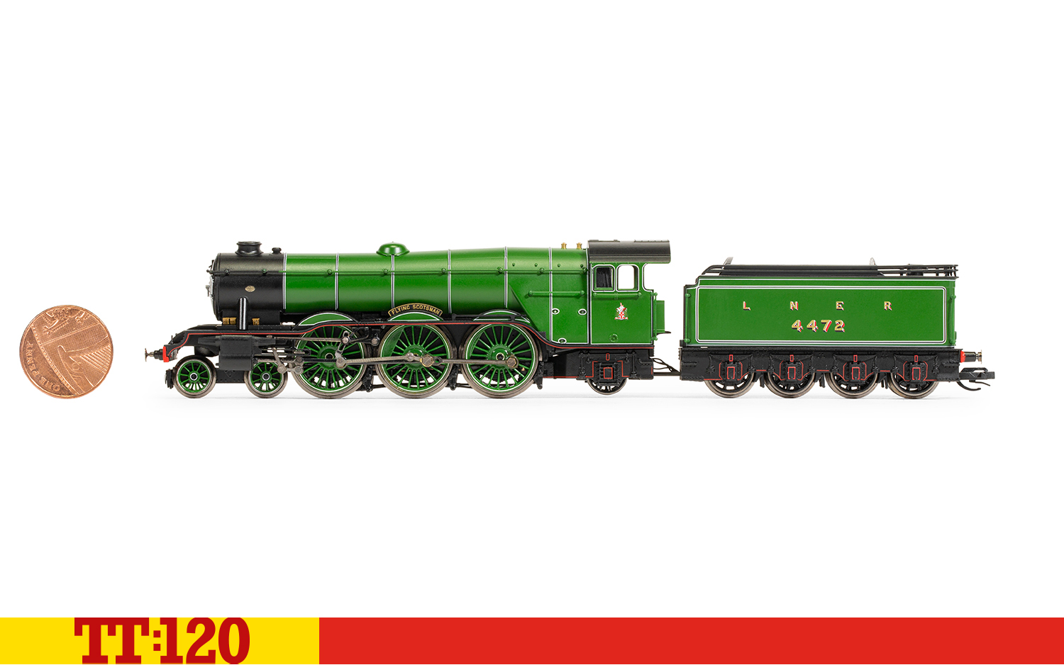 TT3004M LNER Dampflok Class A1 4-6-2 Era 3